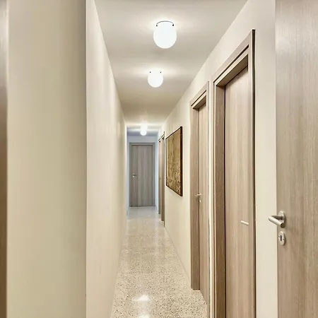 Апартаменты Navigli Милан