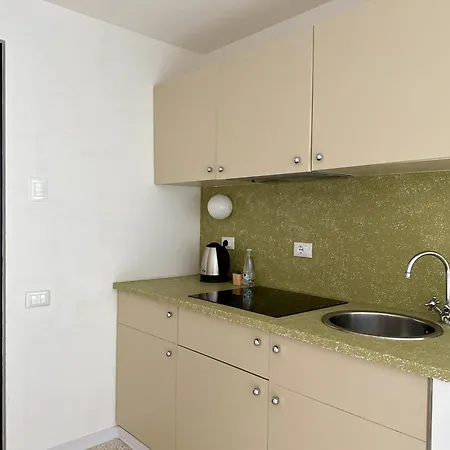 Navigli Апартаменты Милан