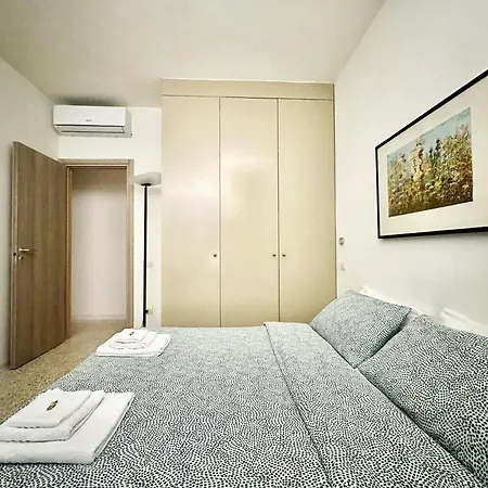 Апартаменты Navigli