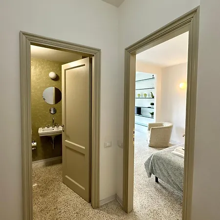 Navigli Apartman Milánó