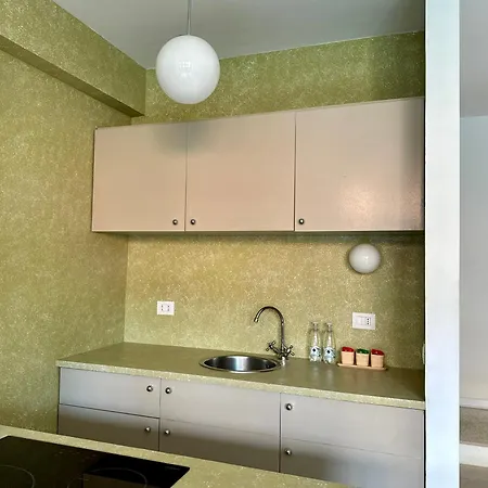Navigli Apartman Milánó